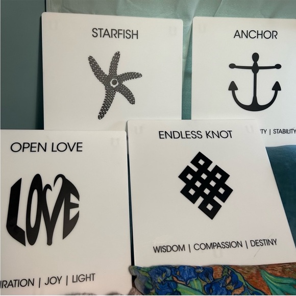 Alex & Ani Store Display Signs Open to Offers!!! - Picture 7 of 7